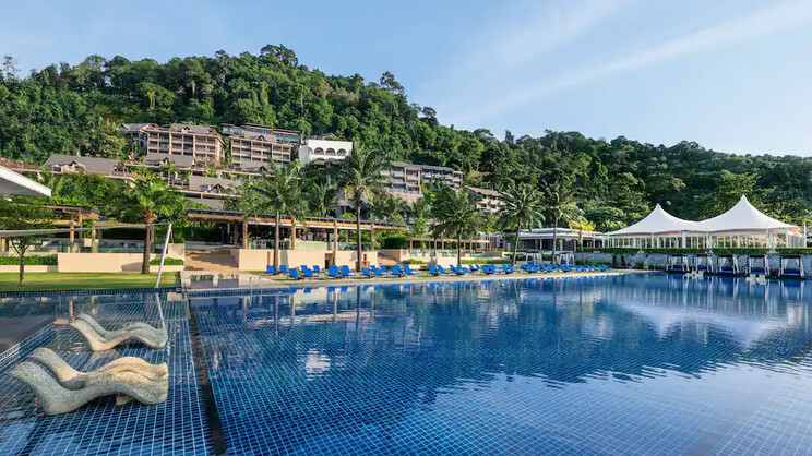 Hyatt Regency Phuket Resort